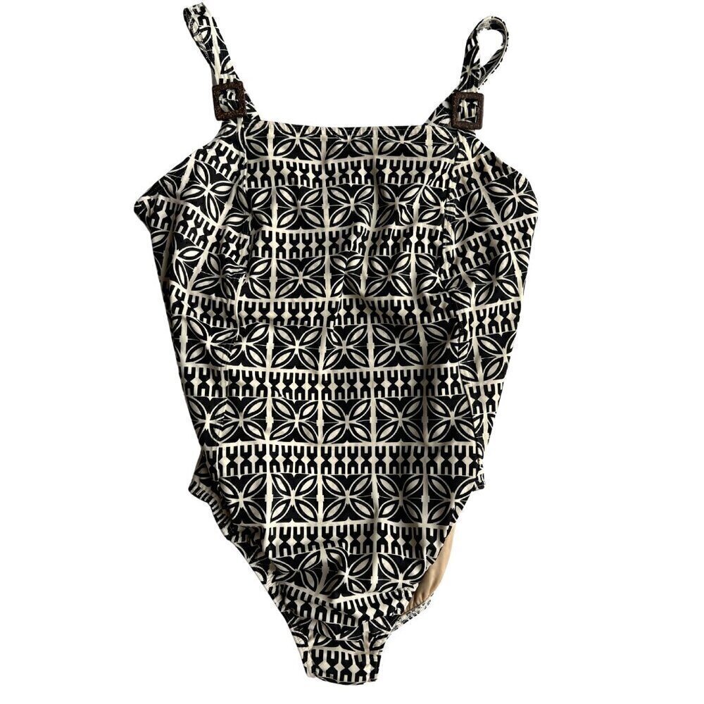 Lands End One-Piece Bathing Suit, Size 18